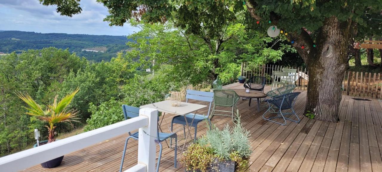 Le Clos Des Etoiles B&B Le Bugue Exterior photo